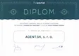 Diplom Diamant Partner 2023